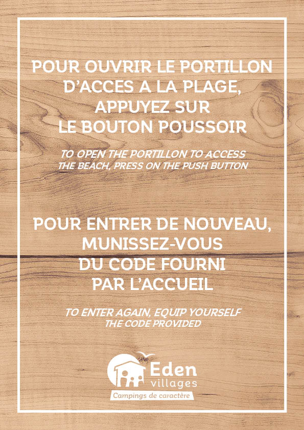 SITE_Panneau_Acces_plage__fond_bois_1_20x30cm