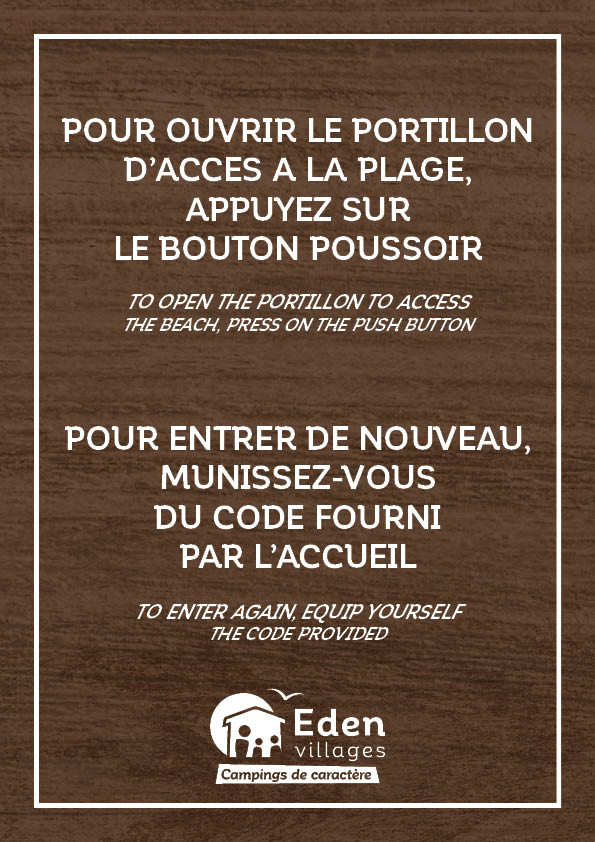 SITE_Panneau_Acces_plage__fond_bois_2_20x30cm